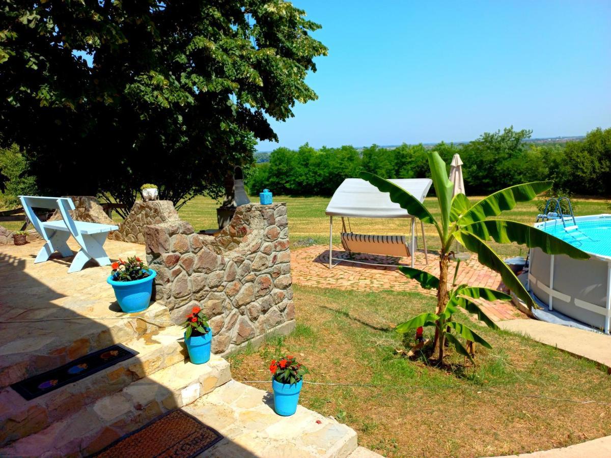 Honey Hill Apartment Fruska Gora Cerevic Экстерьер фото