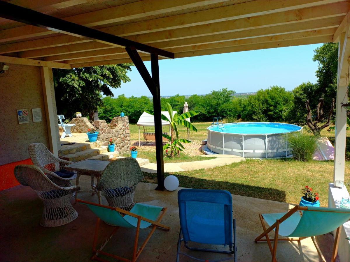 Honey Hill Apartment Fruska Gora Cerevic Экстерьер фото