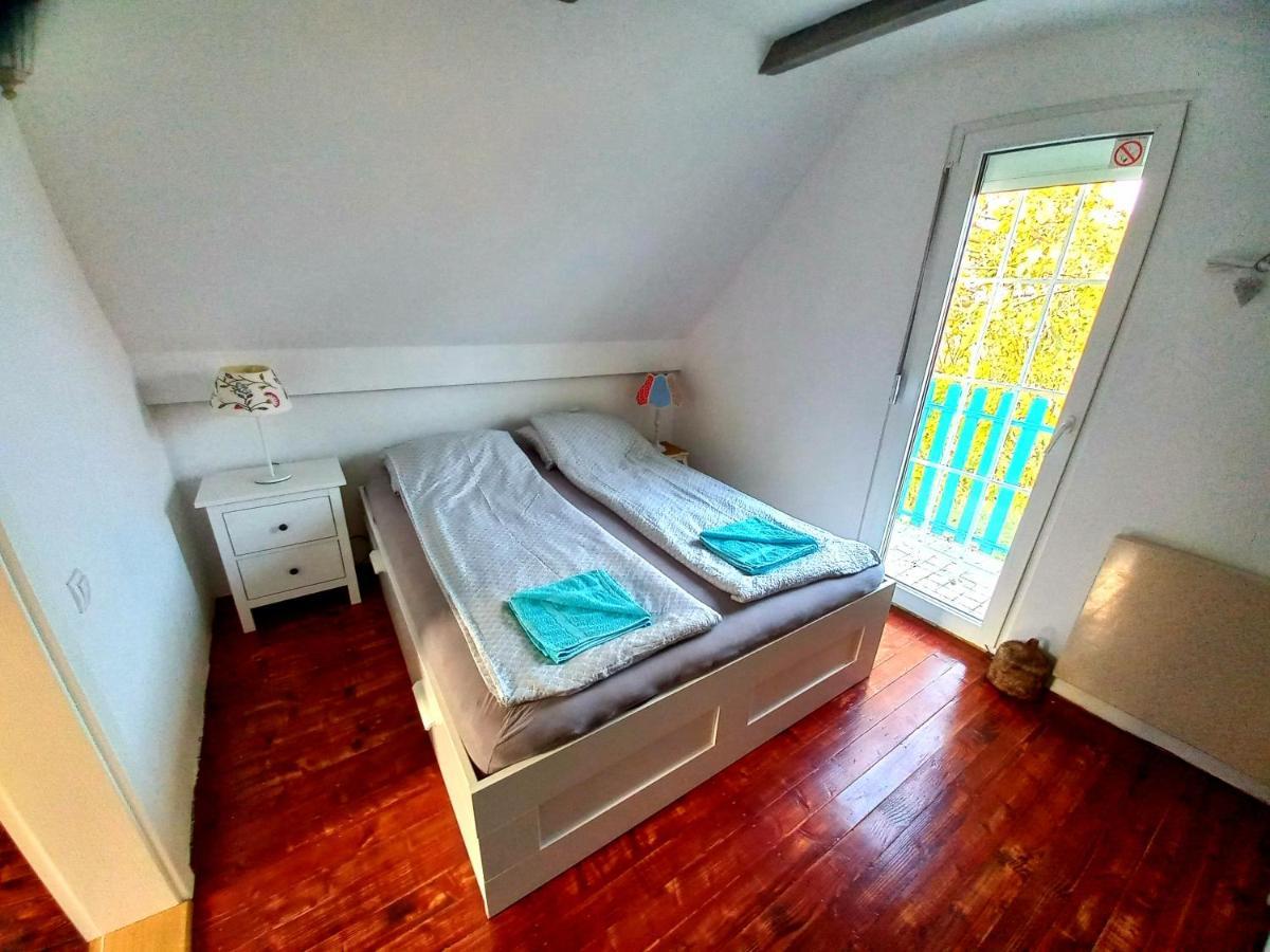 Honey Hill Apartment Fruska Gora Cerevic Экстерьер фото