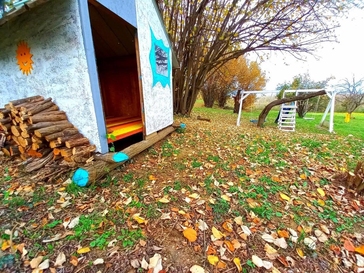 Honey Hill Apartment Fruska Gora Cerevic Экстерьер фото