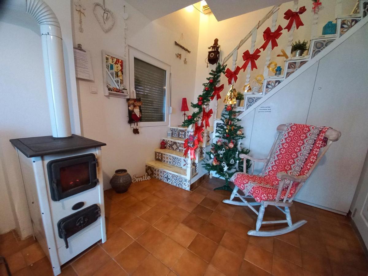 Honey Hill Apartment Fruska Gora Cerevic Экстерьер фото