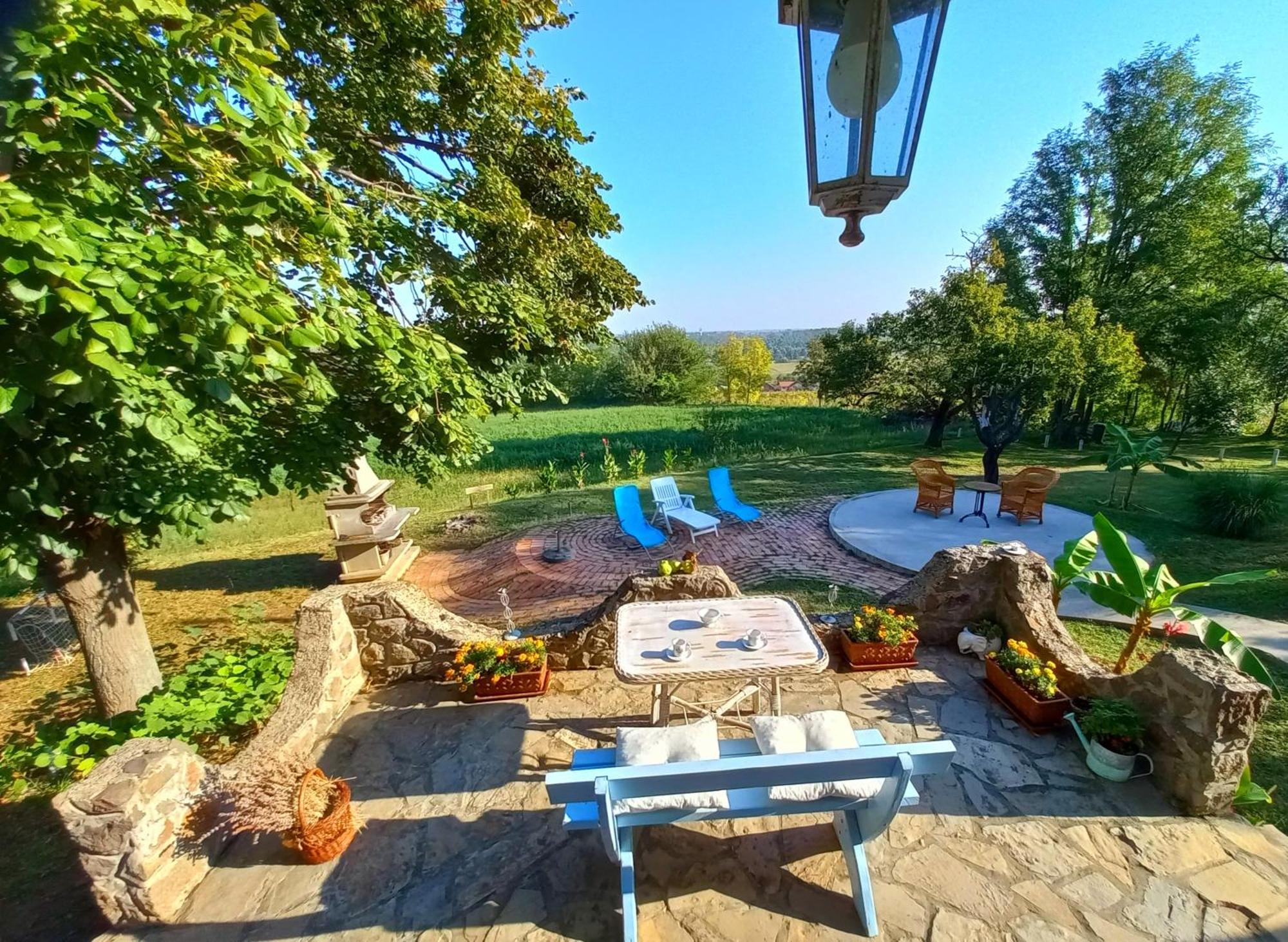 Honey Hill Apartment Fruska Gora Cerevic Экстерьер фото