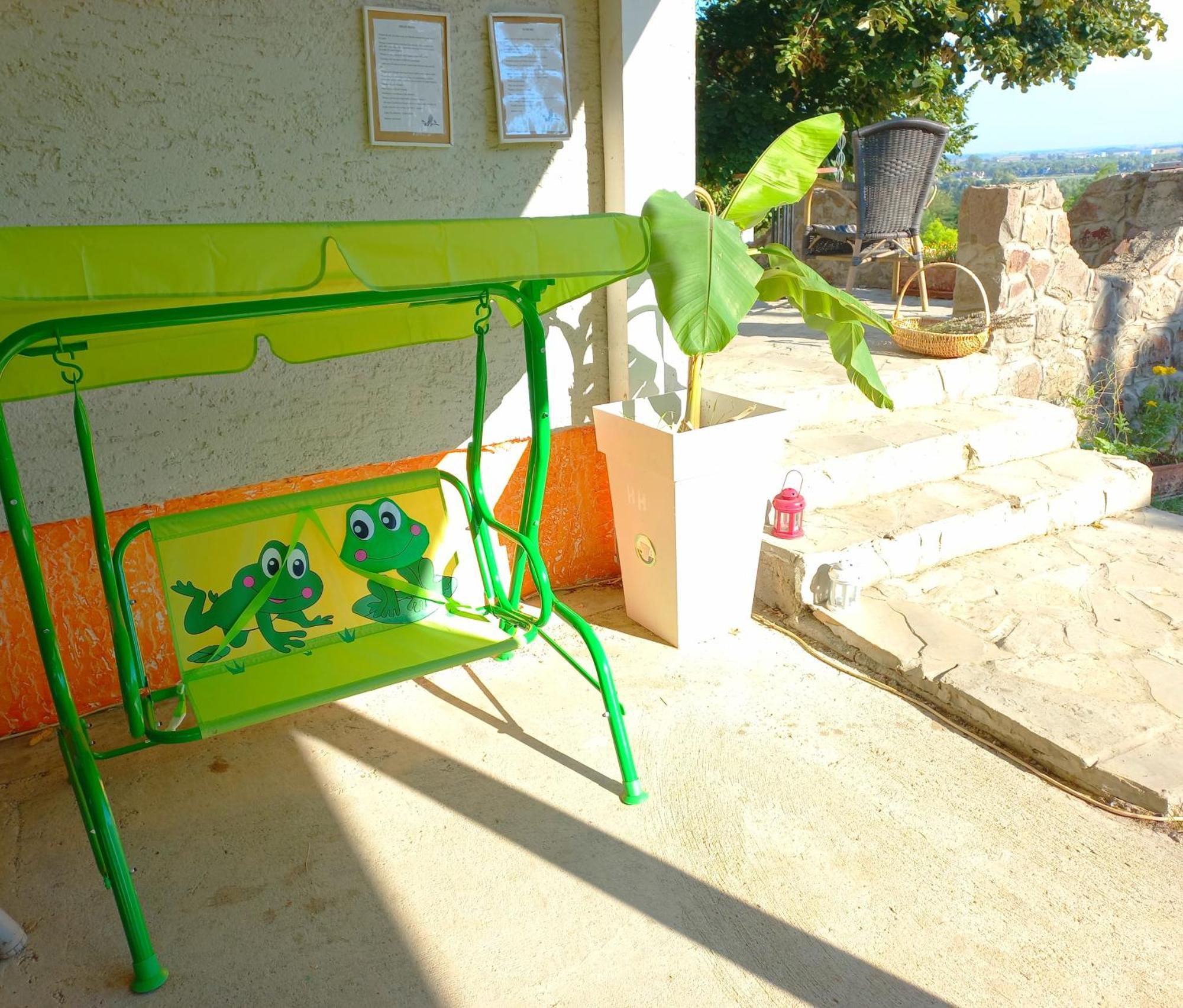 Honey Hill Apartment Fruska Gora Cerevic Экстерьер фото