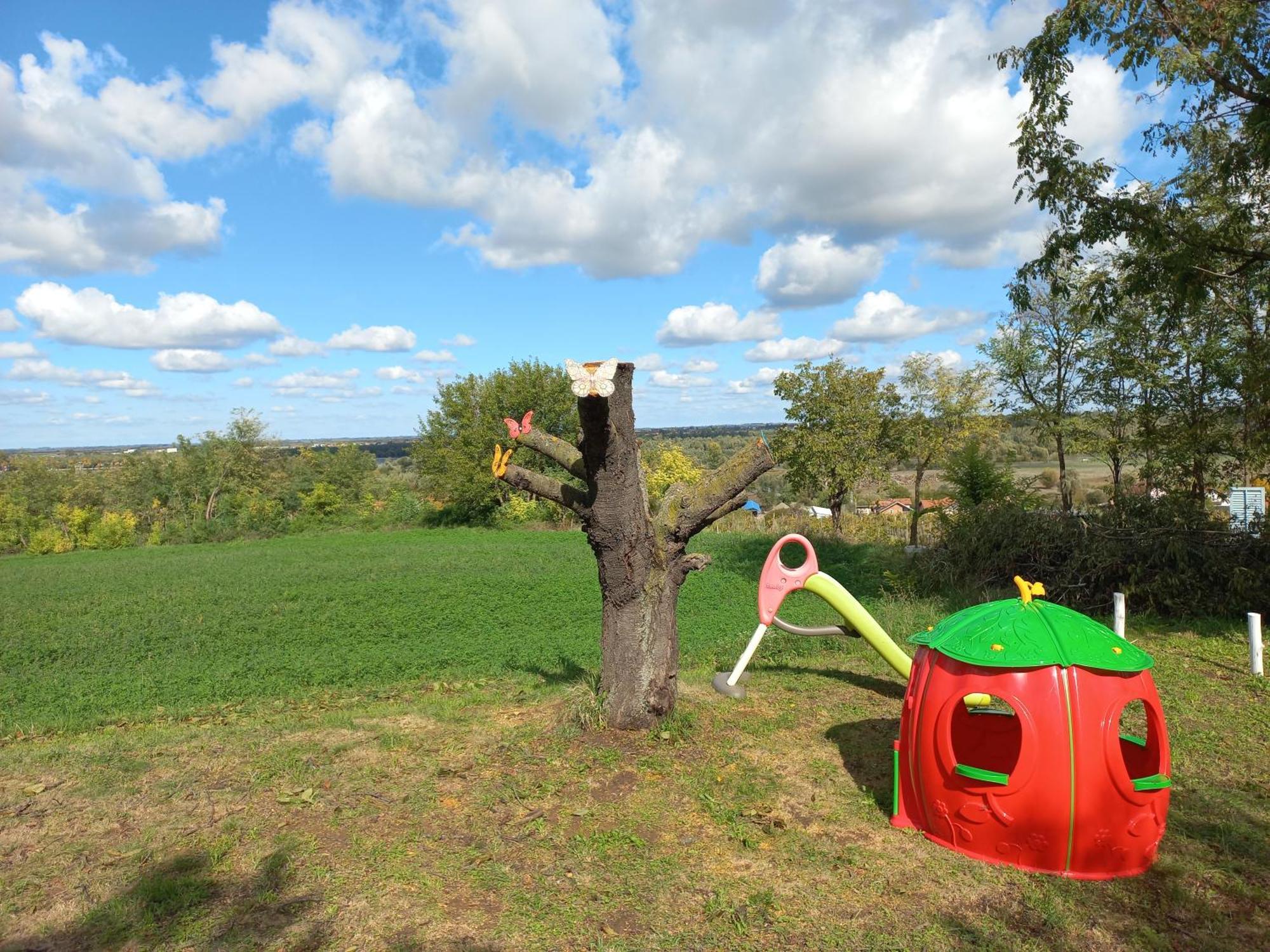 Honey Hill Apartment Fruska Gora Cerevic Экстерьер фото