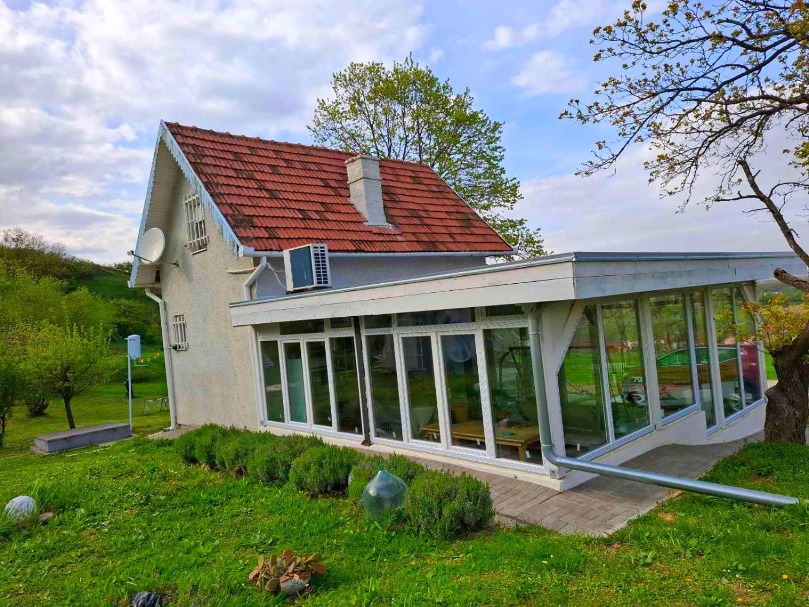 Honey Hill Apartment Fruska Gora Cerevic Экстерьер фото