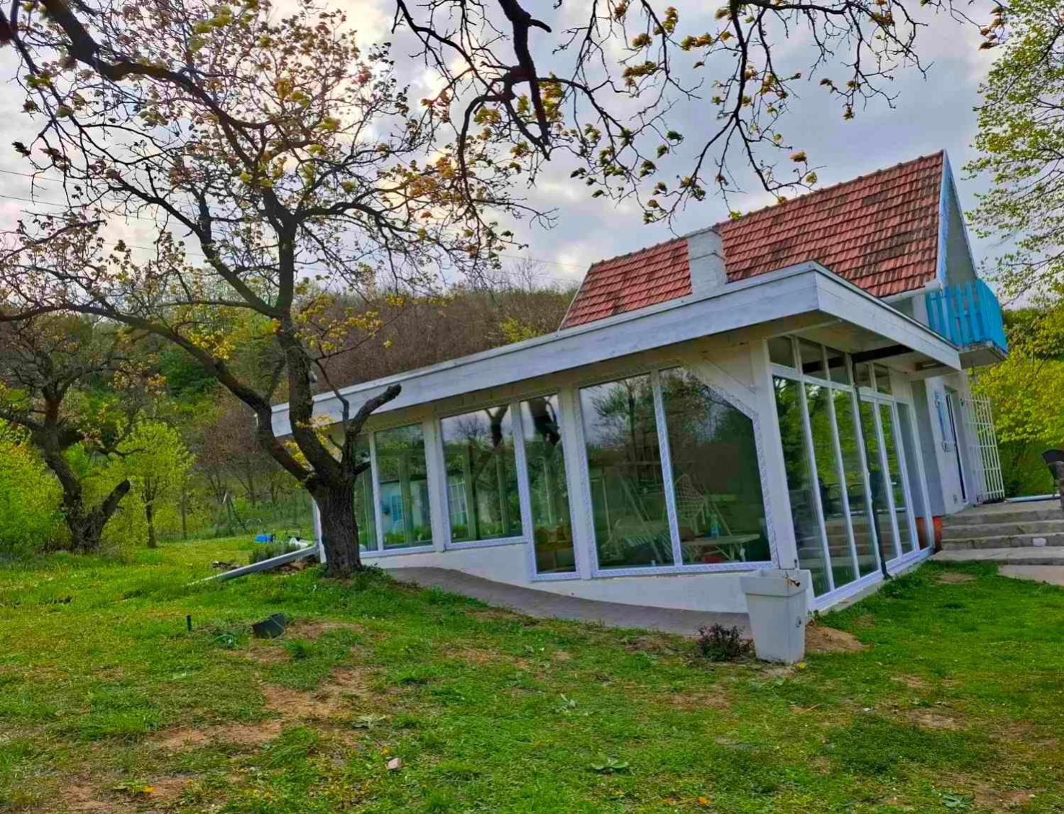 Honey Hill Apartment Fruska Gora Cerevic Экстерьер фото