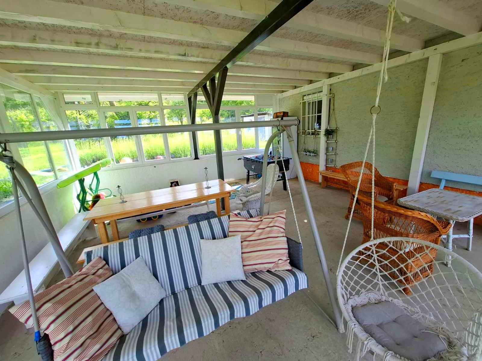 Honey Hill Apartment Fruska Gora Cerevic Экстерьер фото
