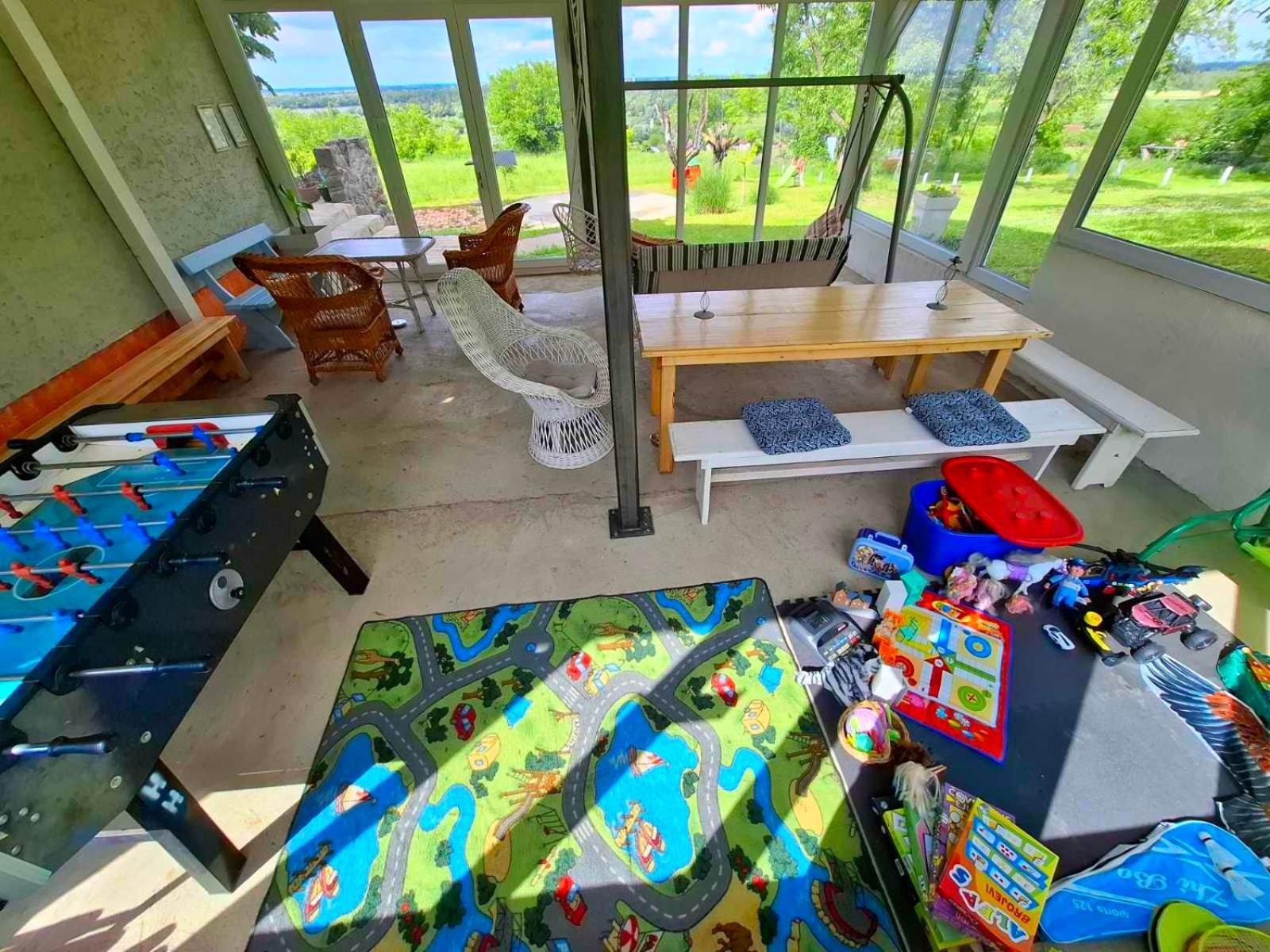 Honey Hill Apartment Fruska Gora Cerevic Экстерьер фото