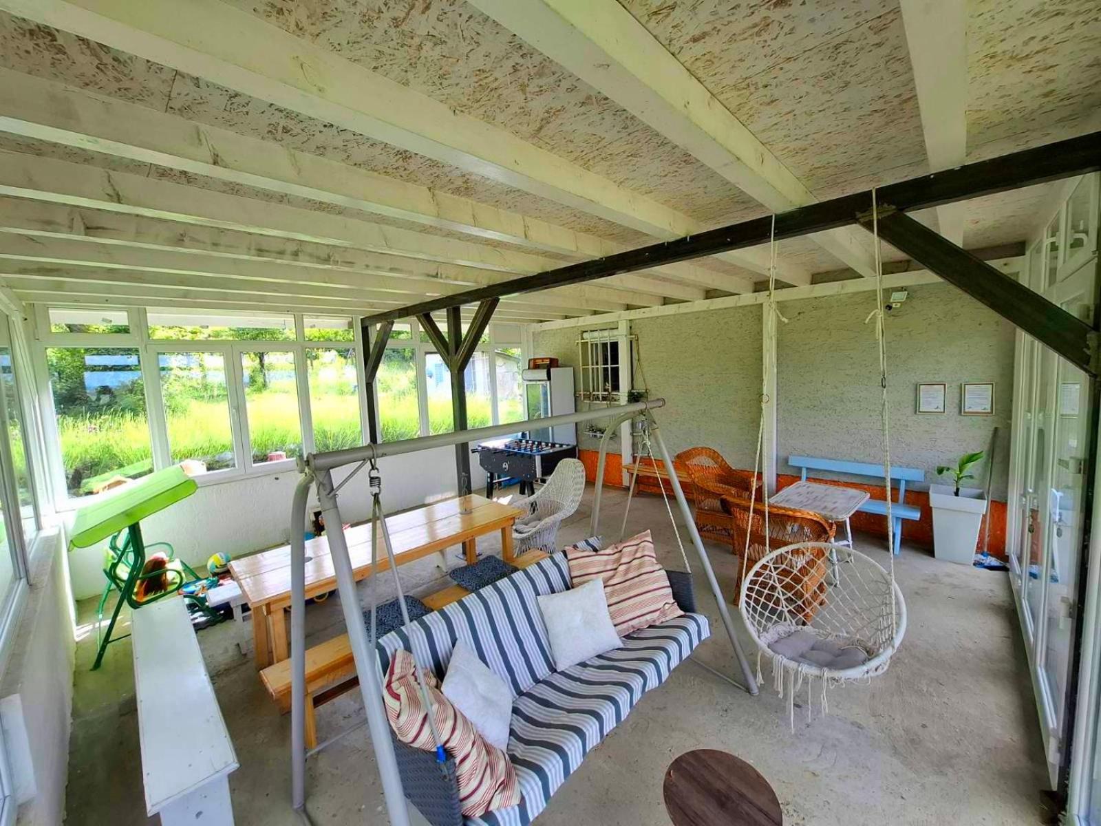 Honey Hill Apartment Fruska Gora Cerevic Экстерьер фото